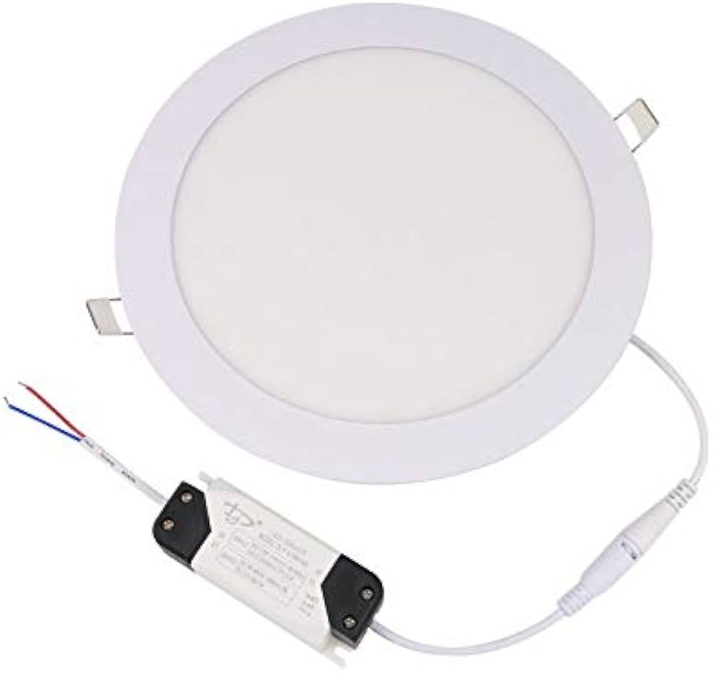 LED PANEL UGRADBENI 18W OKRUGLI
