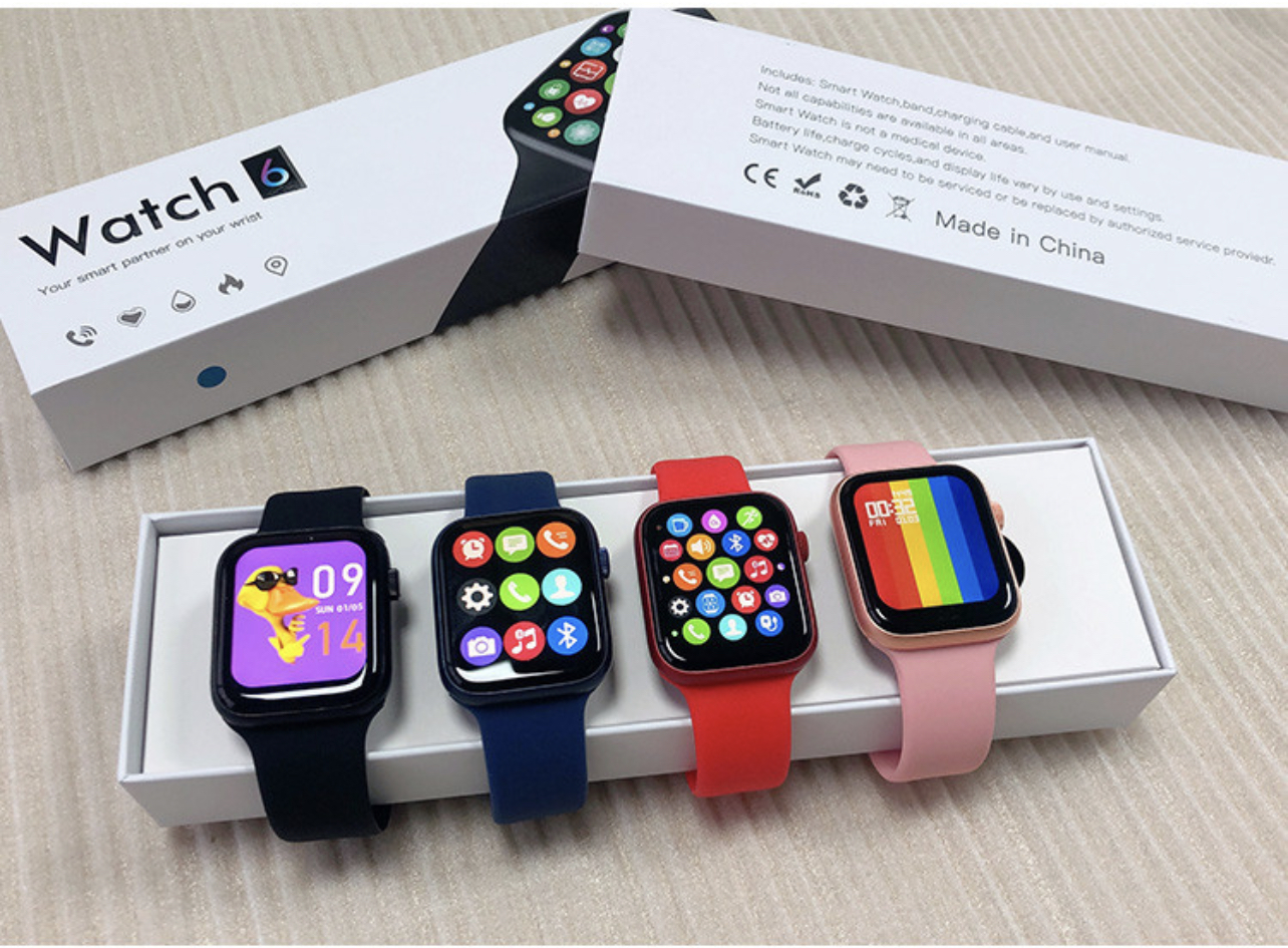 PAMETNI SAMT WATCH6