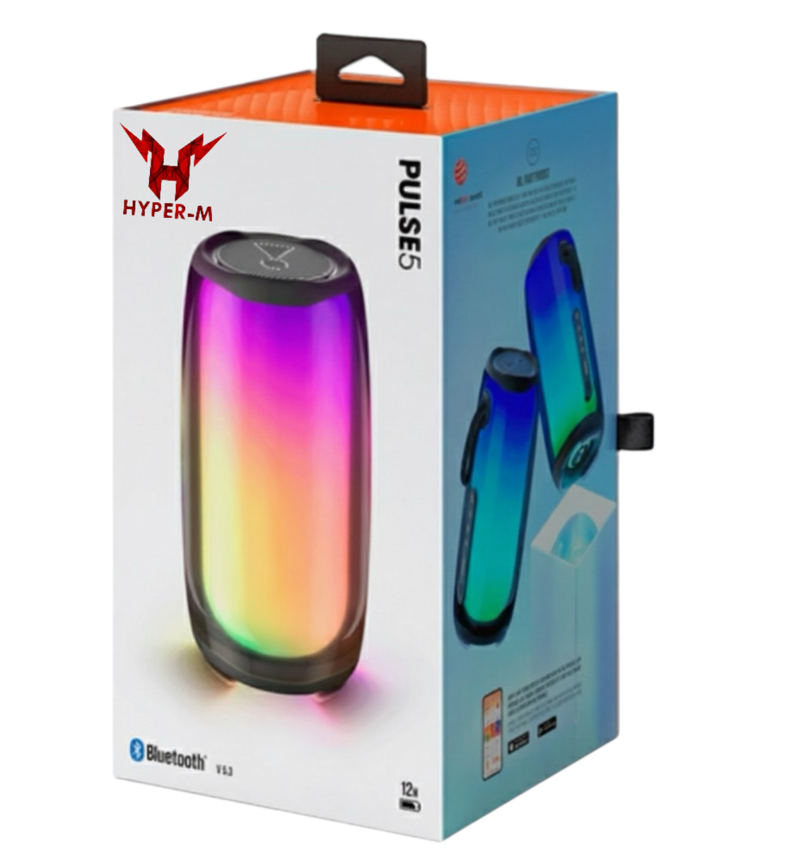 BT ZVUCNIK PULSE 5MINI