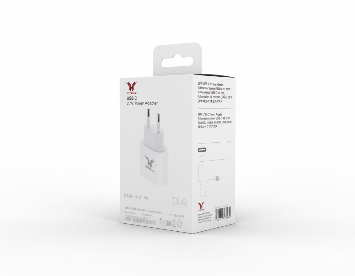 ADAPTER IPHONE PRO-C HYPER-M