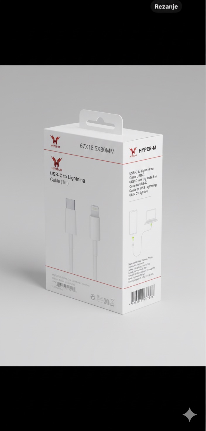 HYPER-M KABAL IPHONE PRO-C
