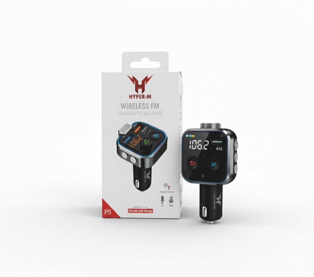 MP3 TRANSMITER P5