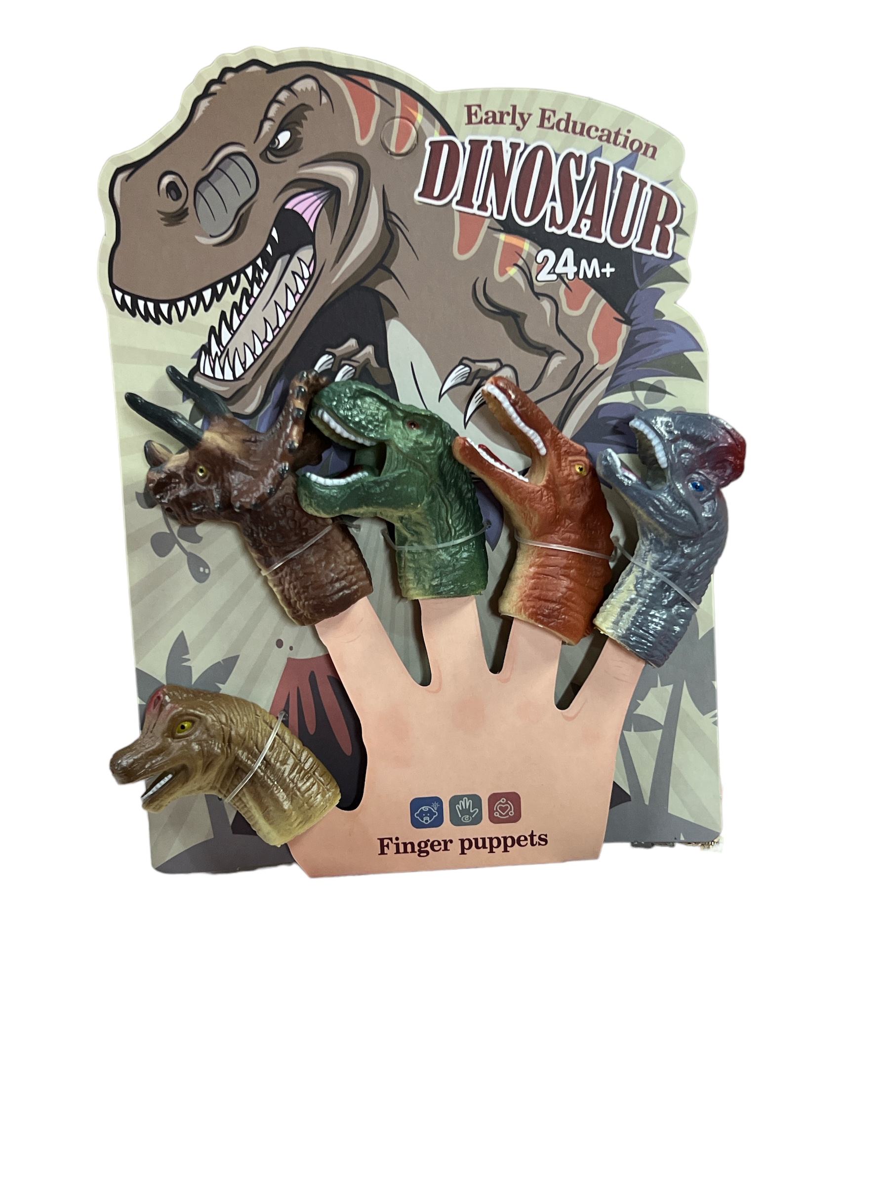 DINOSAURUS IGRACKA ZA PRSTE