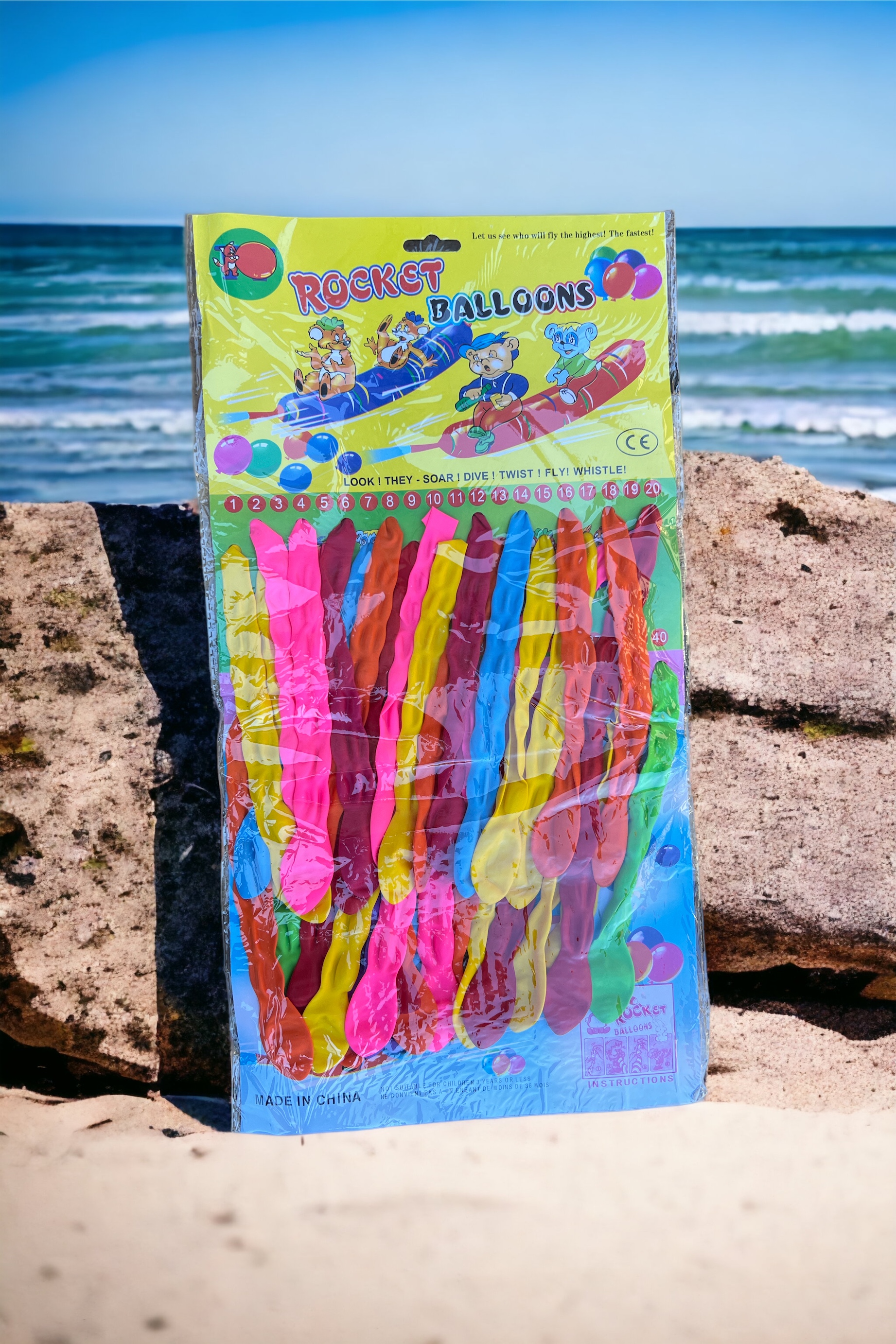 BALONI ROCKET