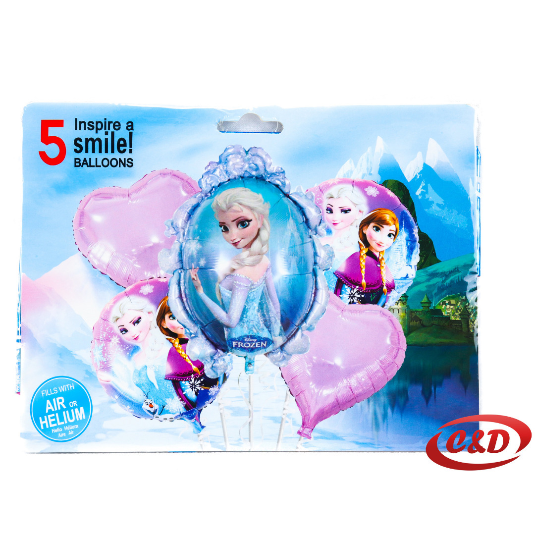 HELIUM BALONI 5/1