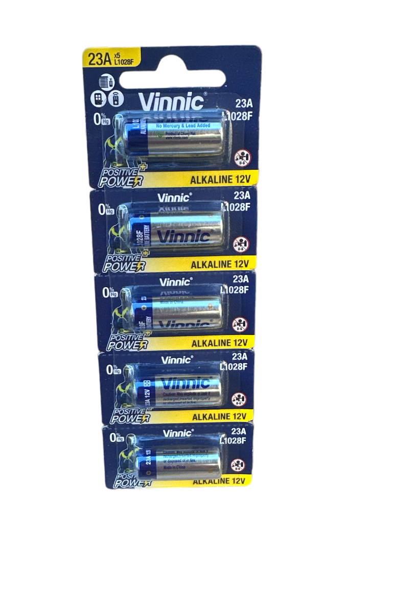 VINNIC BATERIJA 12V 23A