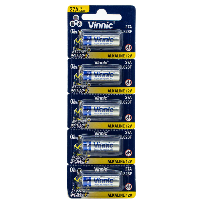 VINNIC BATERIJA 12V 27A