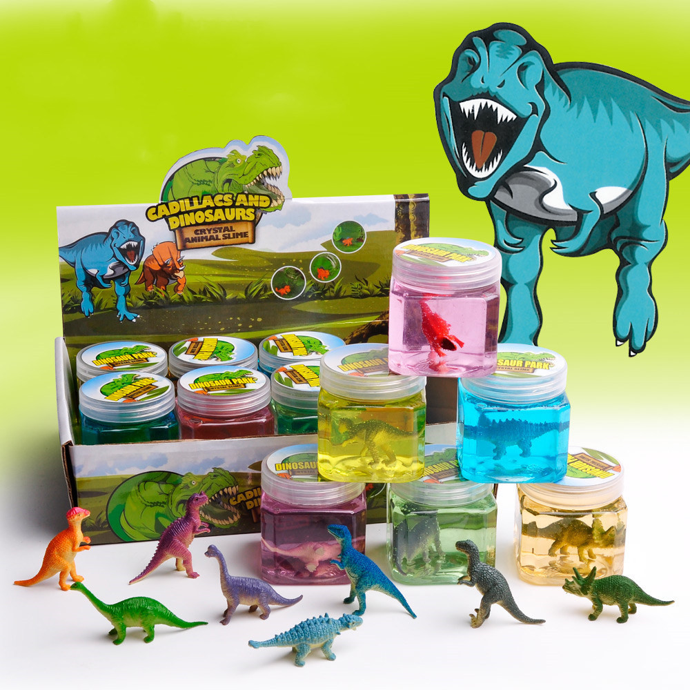SLIME DINOSAURUS S 12/1