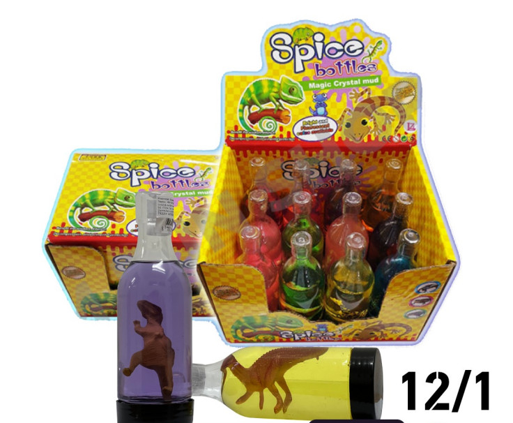 SLIME DINOSAURUS 12/1