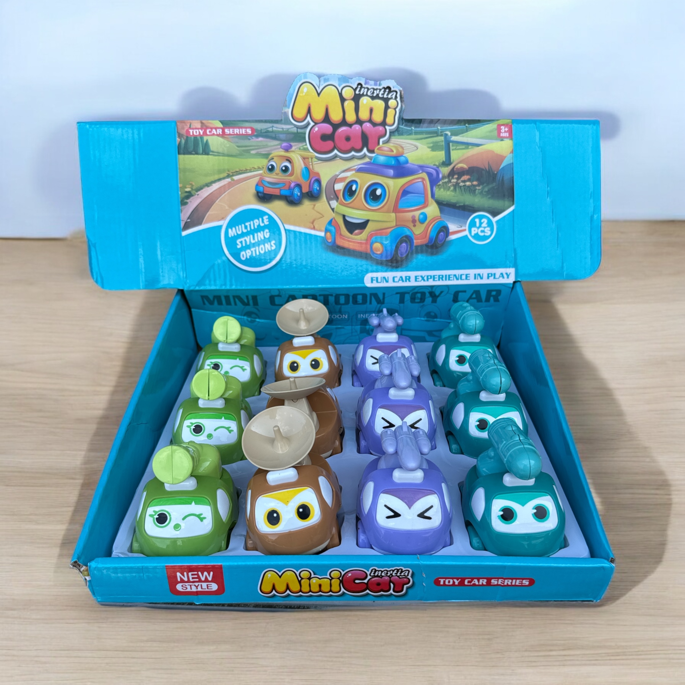 IGRACKA MINI CARS