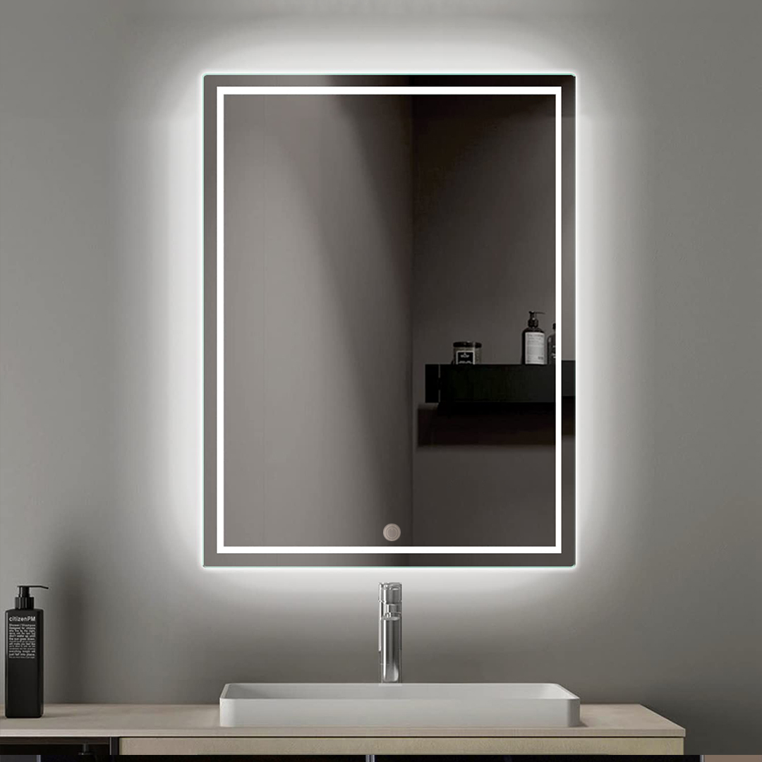 LED OGLEDALO 4