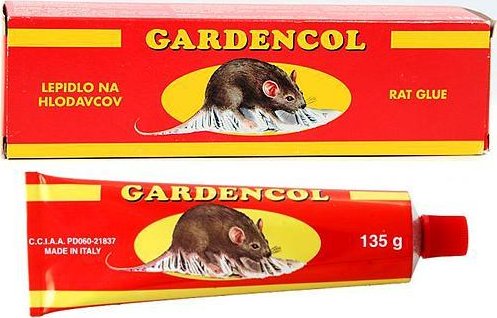 LJEPILO ZA MISEVE TUBA 135G