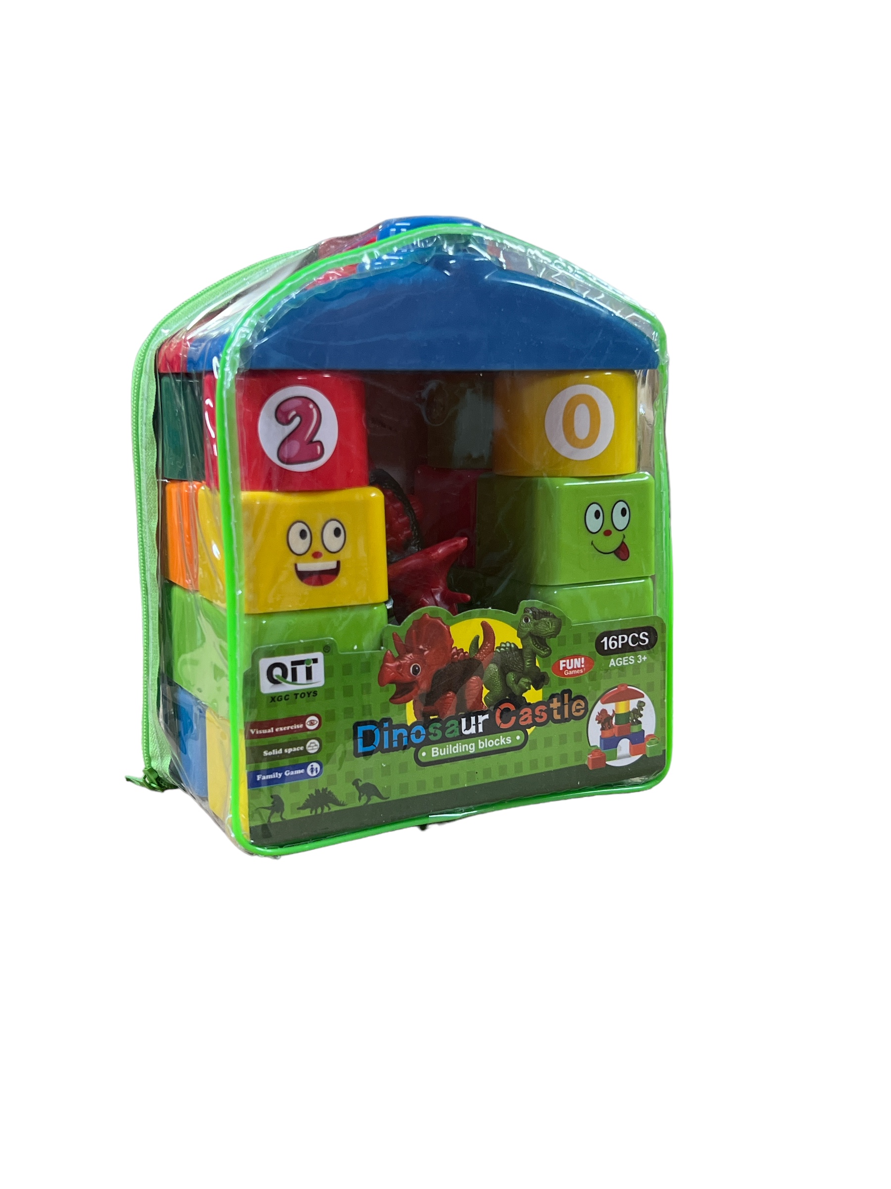 LEGO KOCKICE 16PCS