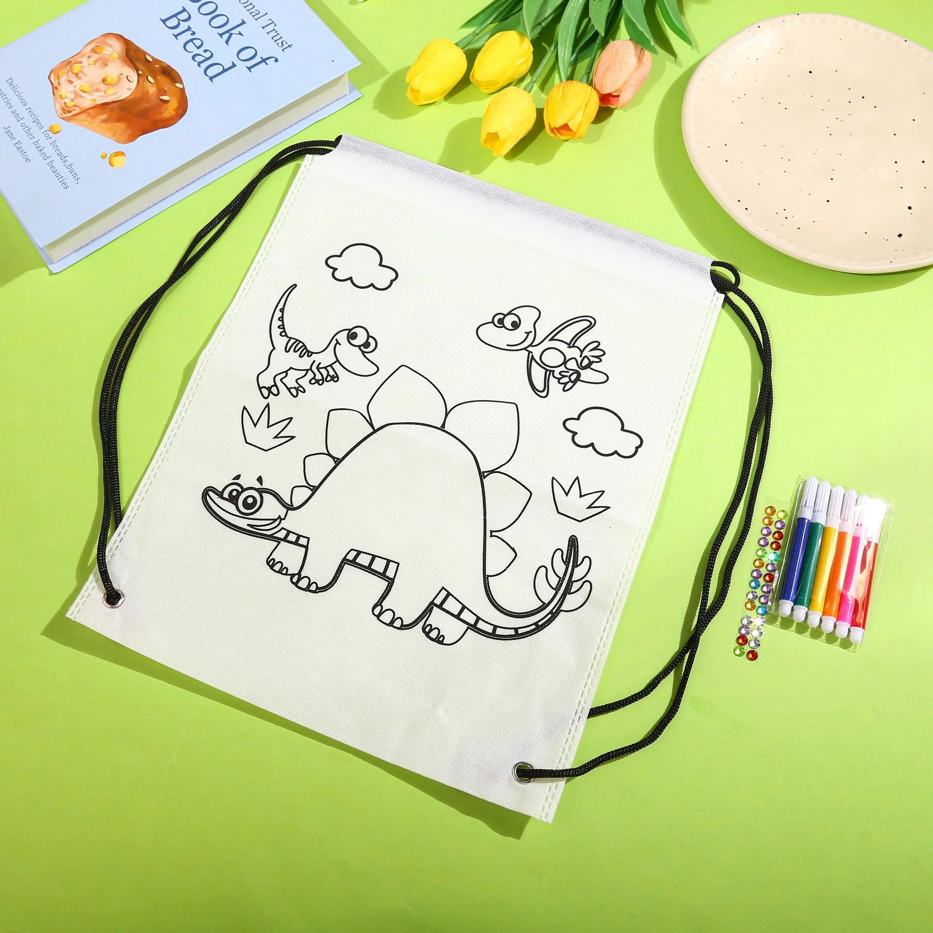BOJANKA ZA DJECU DIY