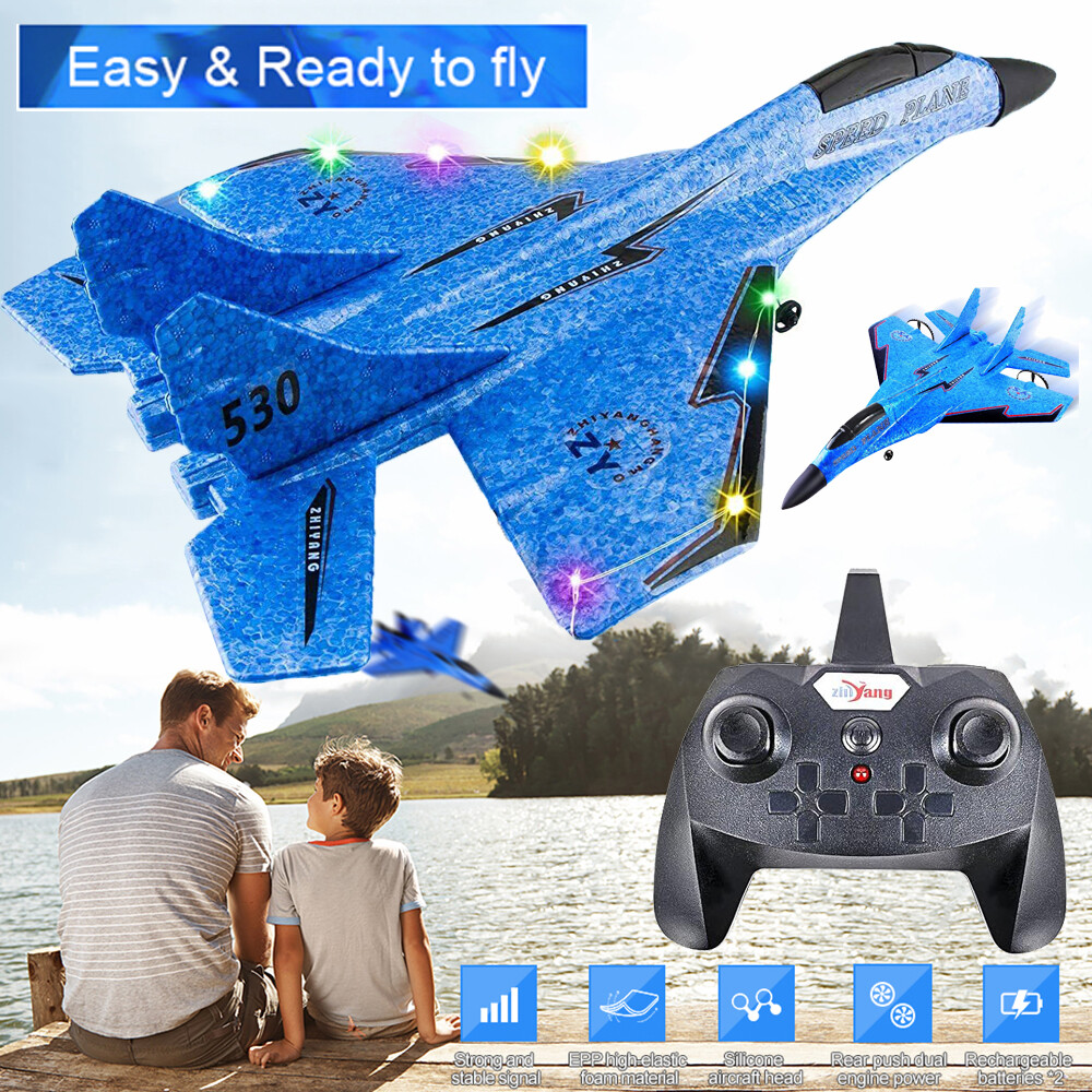 AVION RC ZY-530 NA DALJINSKI