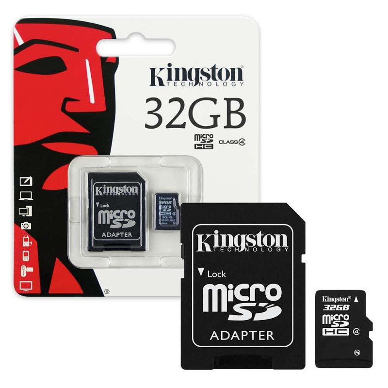 MEMORIJSKA KARTICA 32GB