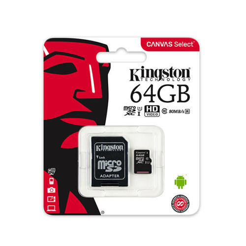 MEMORIJSKA KARTICA 65GB