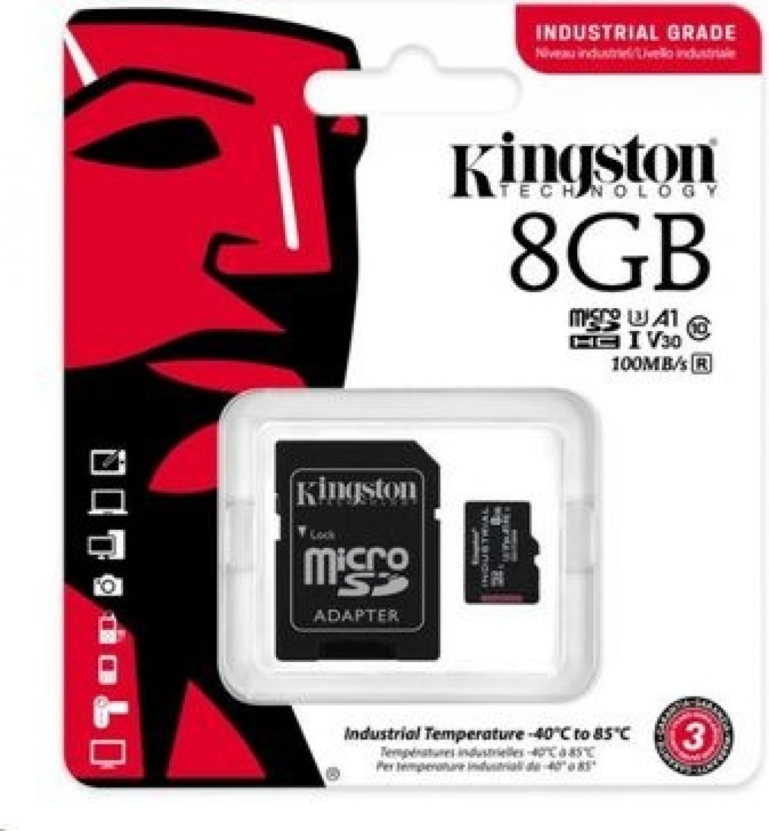 MEMORIJSKA KARTICA 8GB