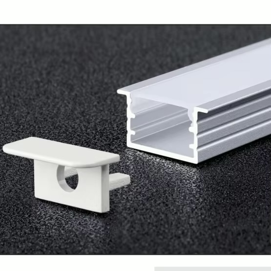 ALU LED LAJSNA 20X15MM 3M