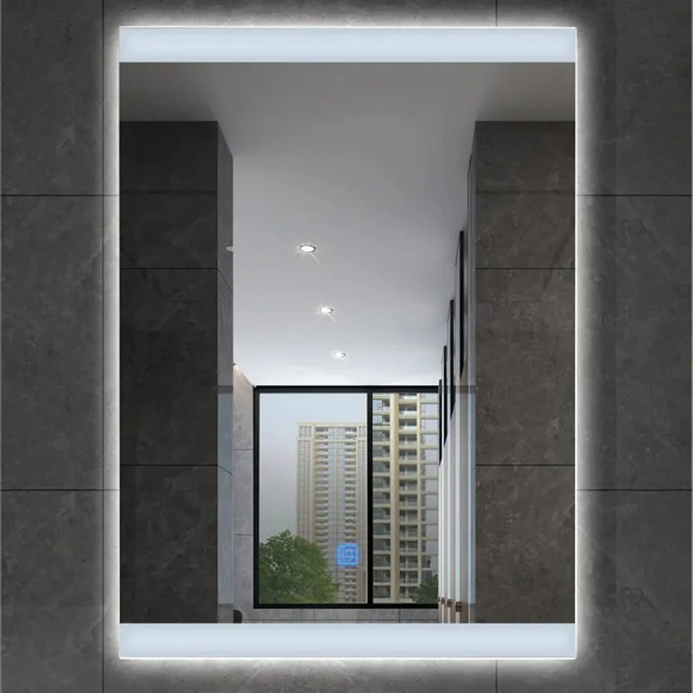 LED OGLEDALO 012 80X60