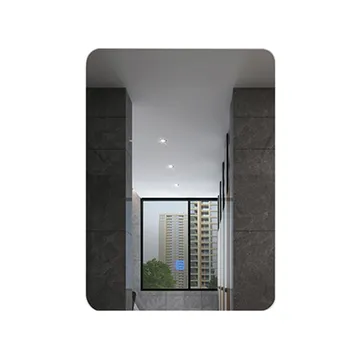LED OGLEDALO 040 80X60
