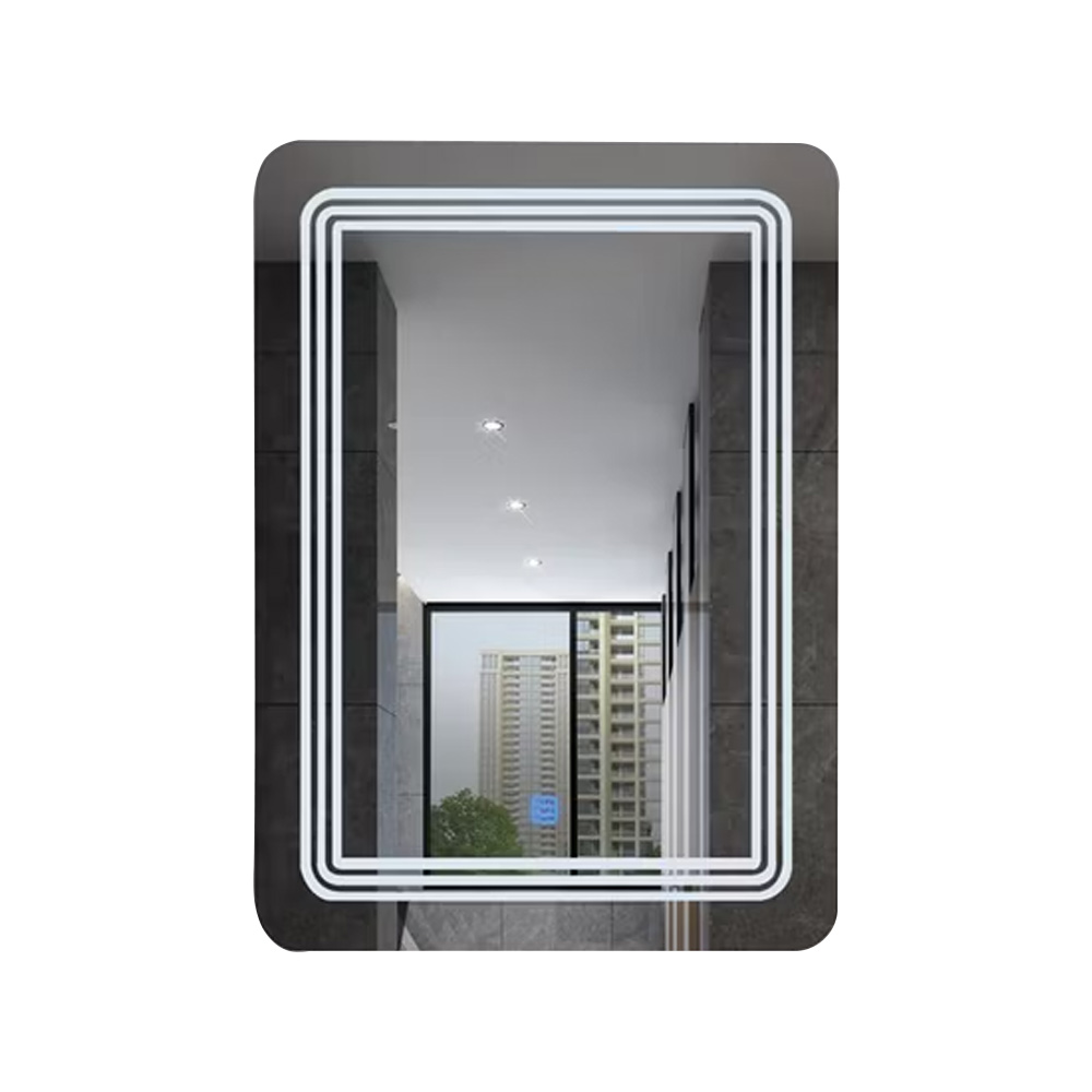LED OGLEDALO 028 80X60