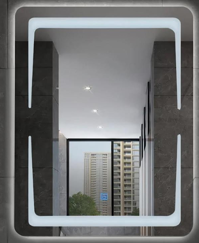 LED OGLEDALO 059 90X70