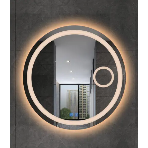 LED OGLEDALO 069 60X60