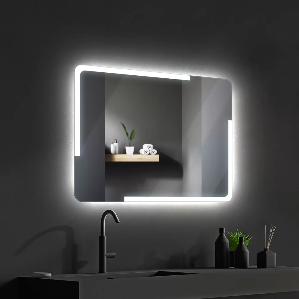 LED OGLEDALO 101 60X80