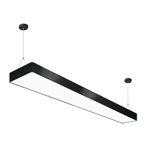 LED CRNI PANEL SA SAJLOM 36W