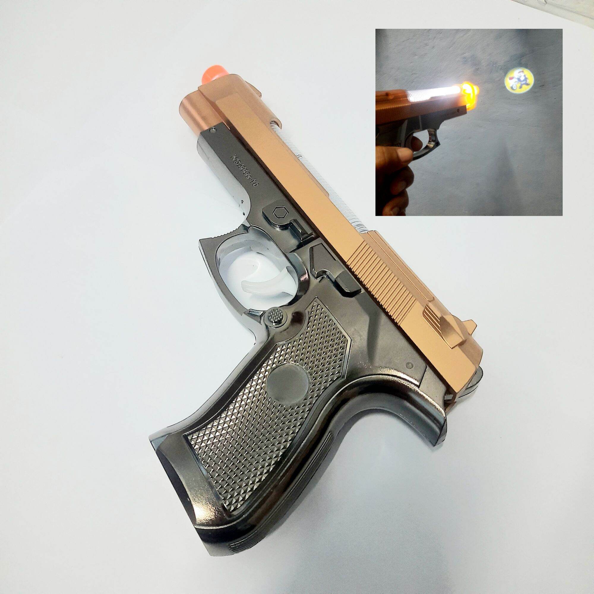 IGRACKA PISTOLJ HEROJ
