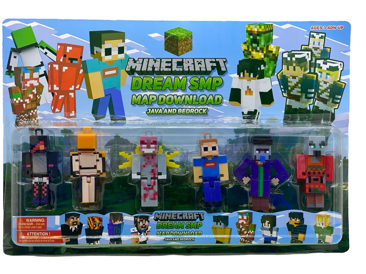 IGRACKA SET FIGURICA SMP