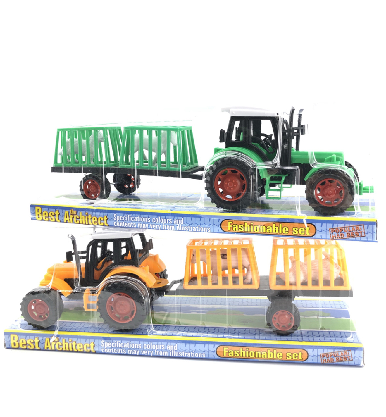 IGRACKA TRAKTOR S PRIKOLICOM