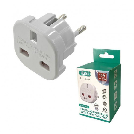 UNIVERZALNI ADAPTER ZA EU UTICNICU