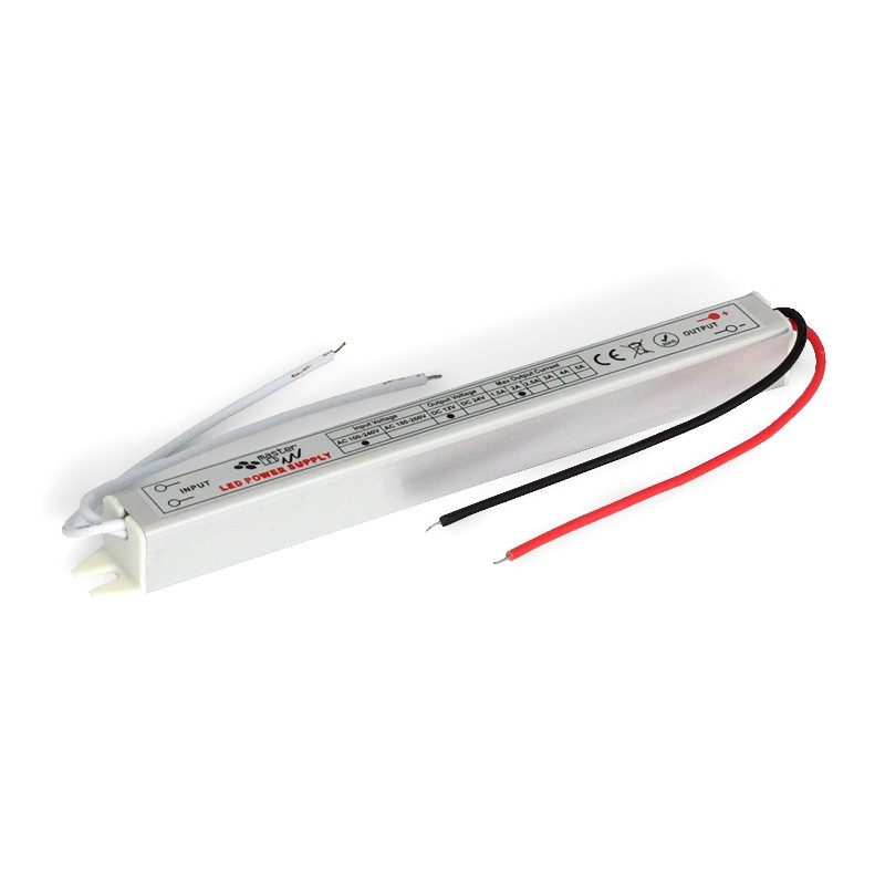 LED TRANSFORMATOR 12V 3A 36W