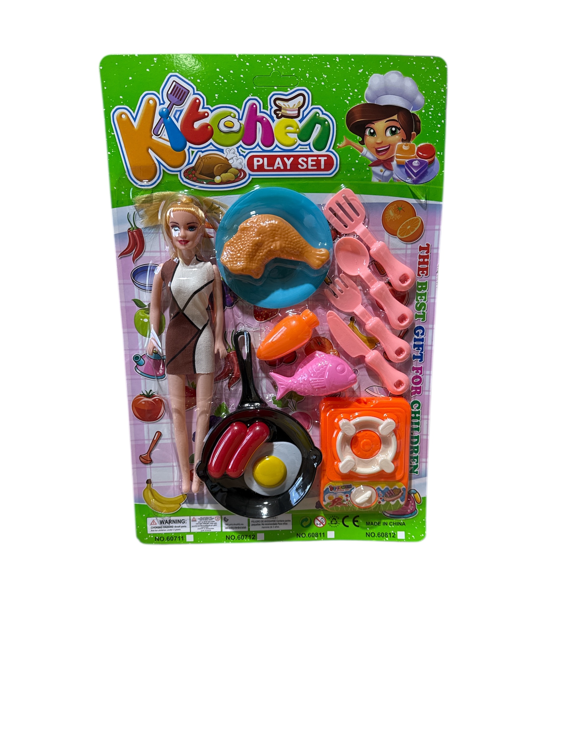 IGRACKA KICHEN PLAYJET