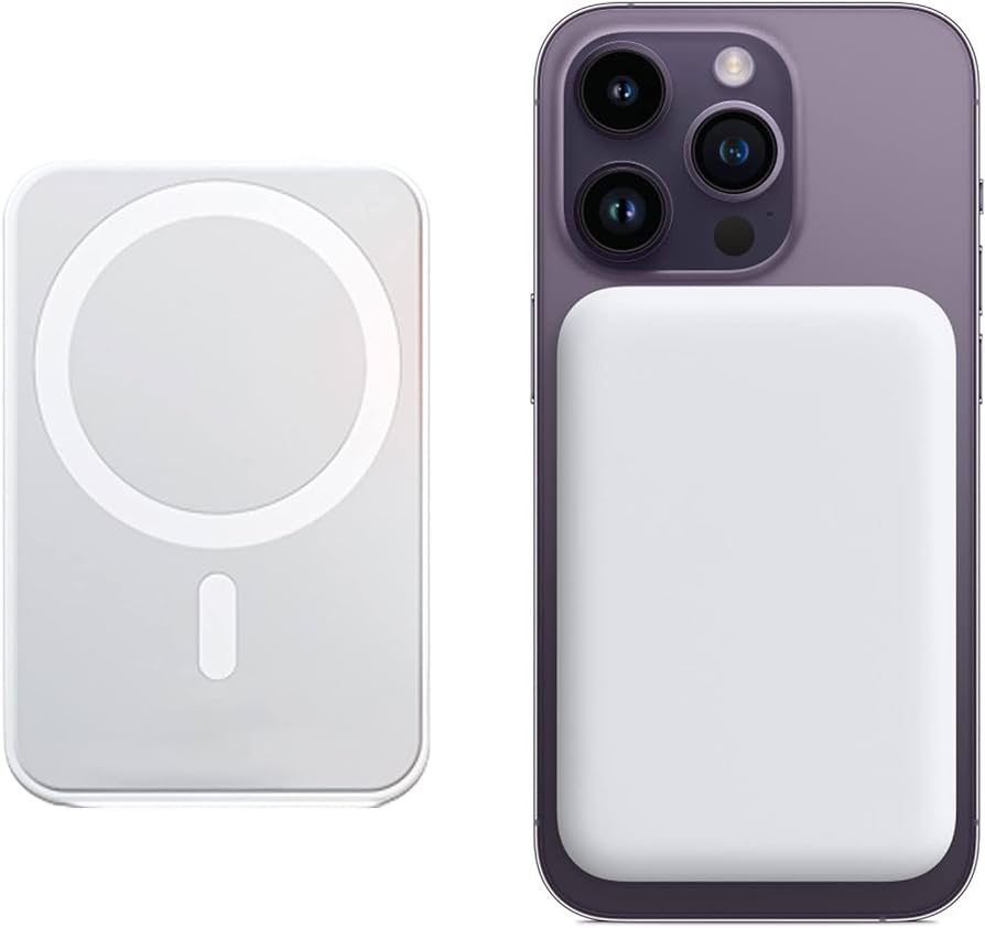 MAGNETNI POWER BANK ZA MOBITEL