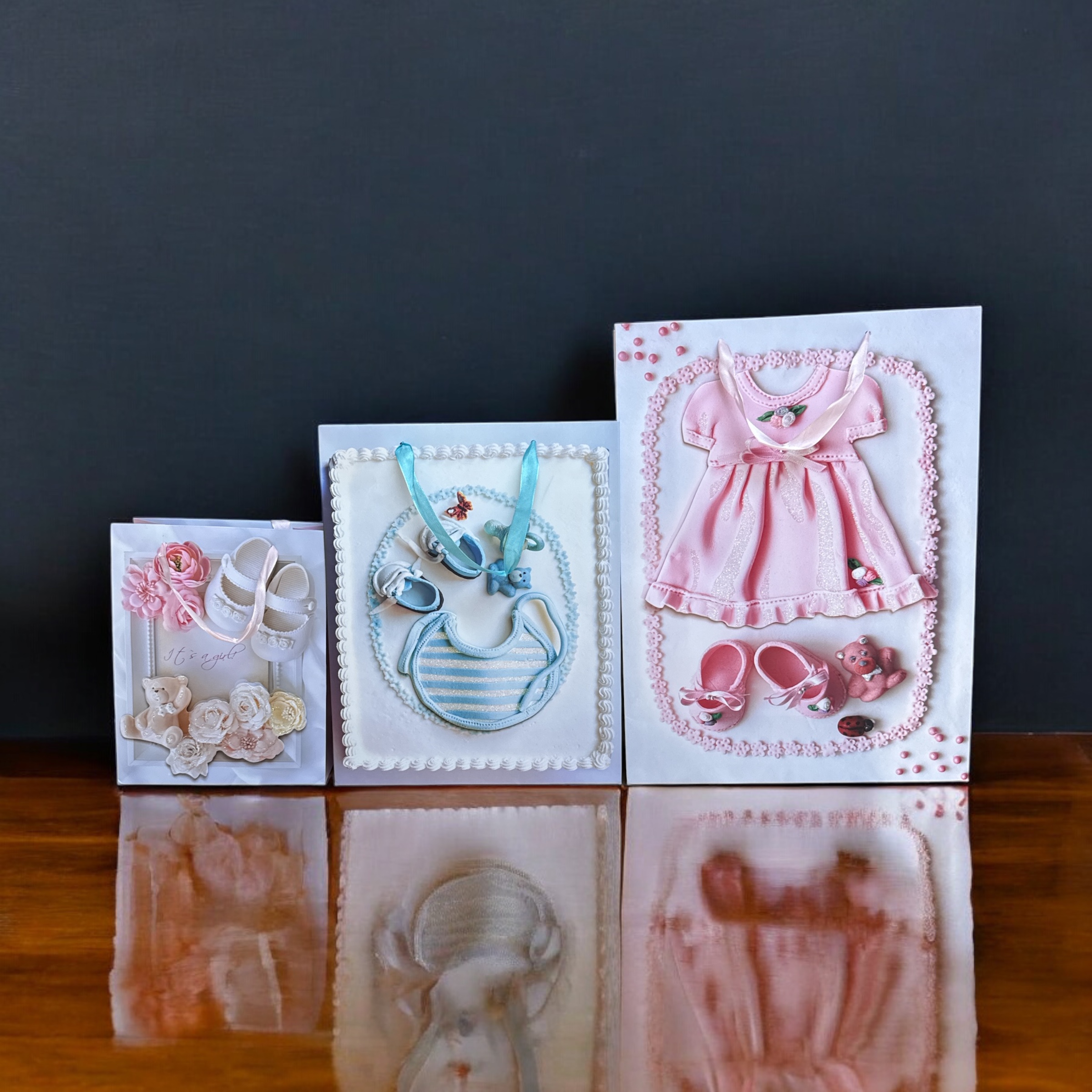 UKRASNA VRECICA BEBE XL