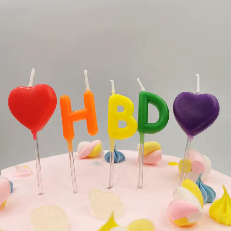 ROĐENDANSKE SVIJECE HBD