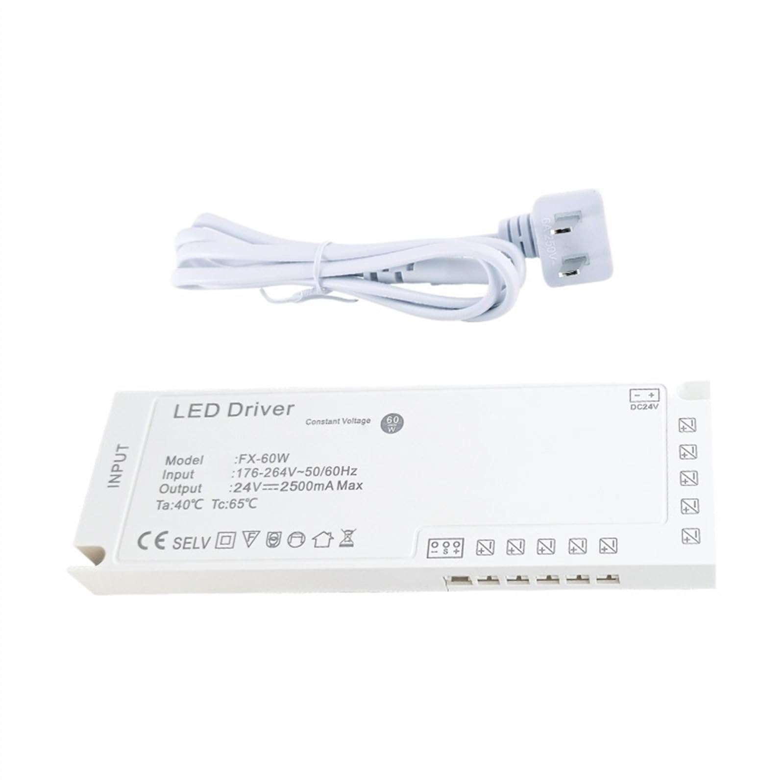 LED DRIVER SISTEM ZA ADAPTER 12V