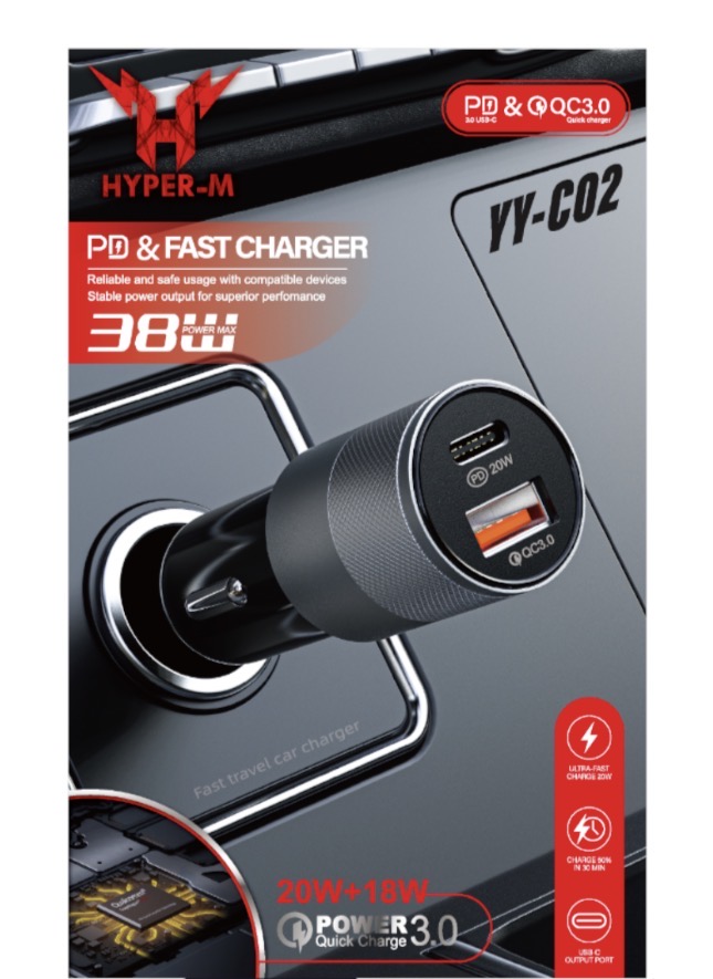 HYPER-M AUTO GLAVA TYPE-C