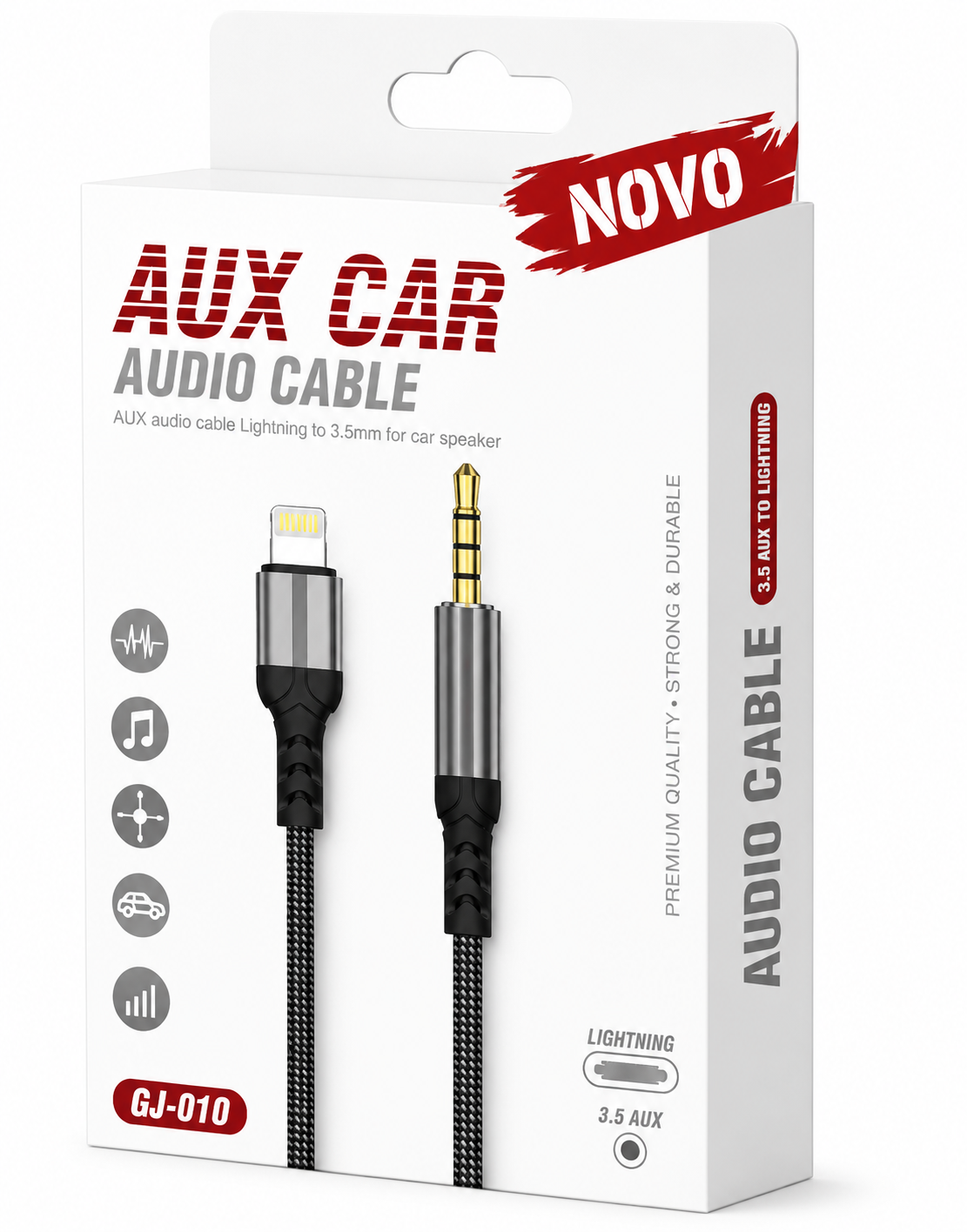 IPHONE AUX KABAL