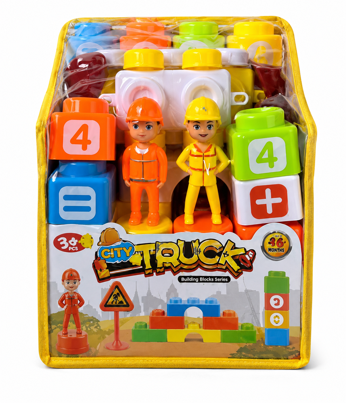 LEGO KOCKICE 45PCS