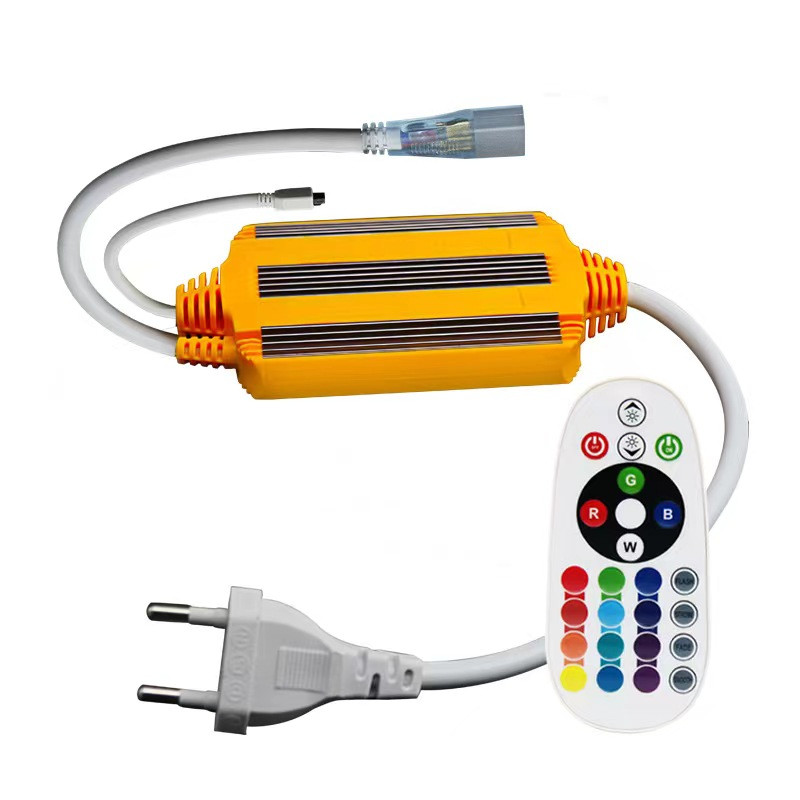 ADAPTER-DALJINSKI ZA RGB TRAKU