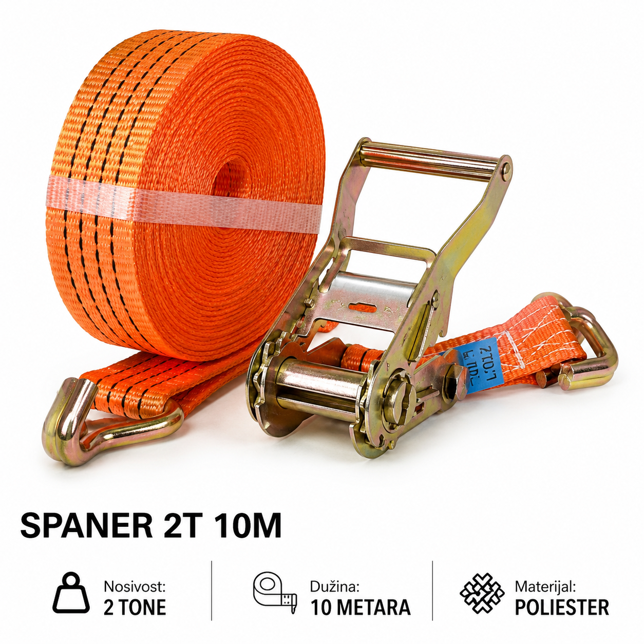 ŠPANER 1/1 2T 10M PP
