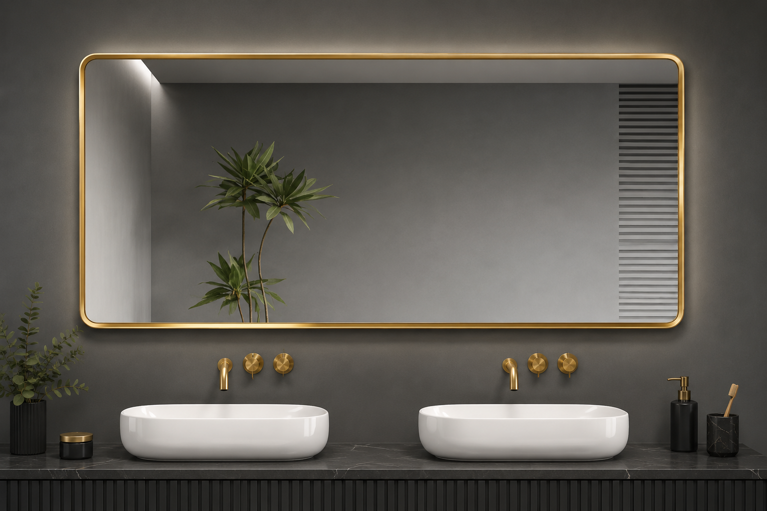 OGLEDALO - S07 70X100CM