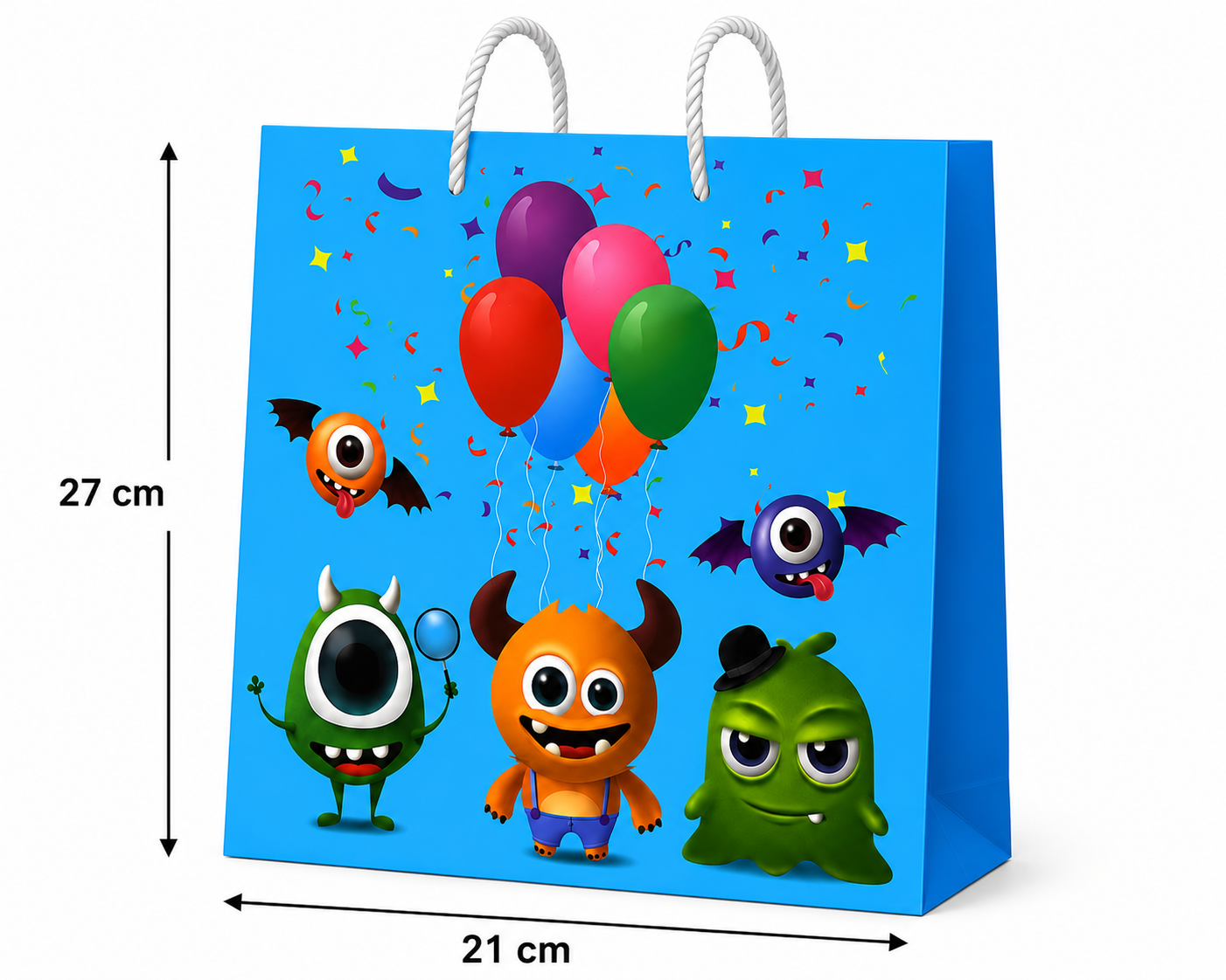 UKRASNA VRECICA KIDS XL