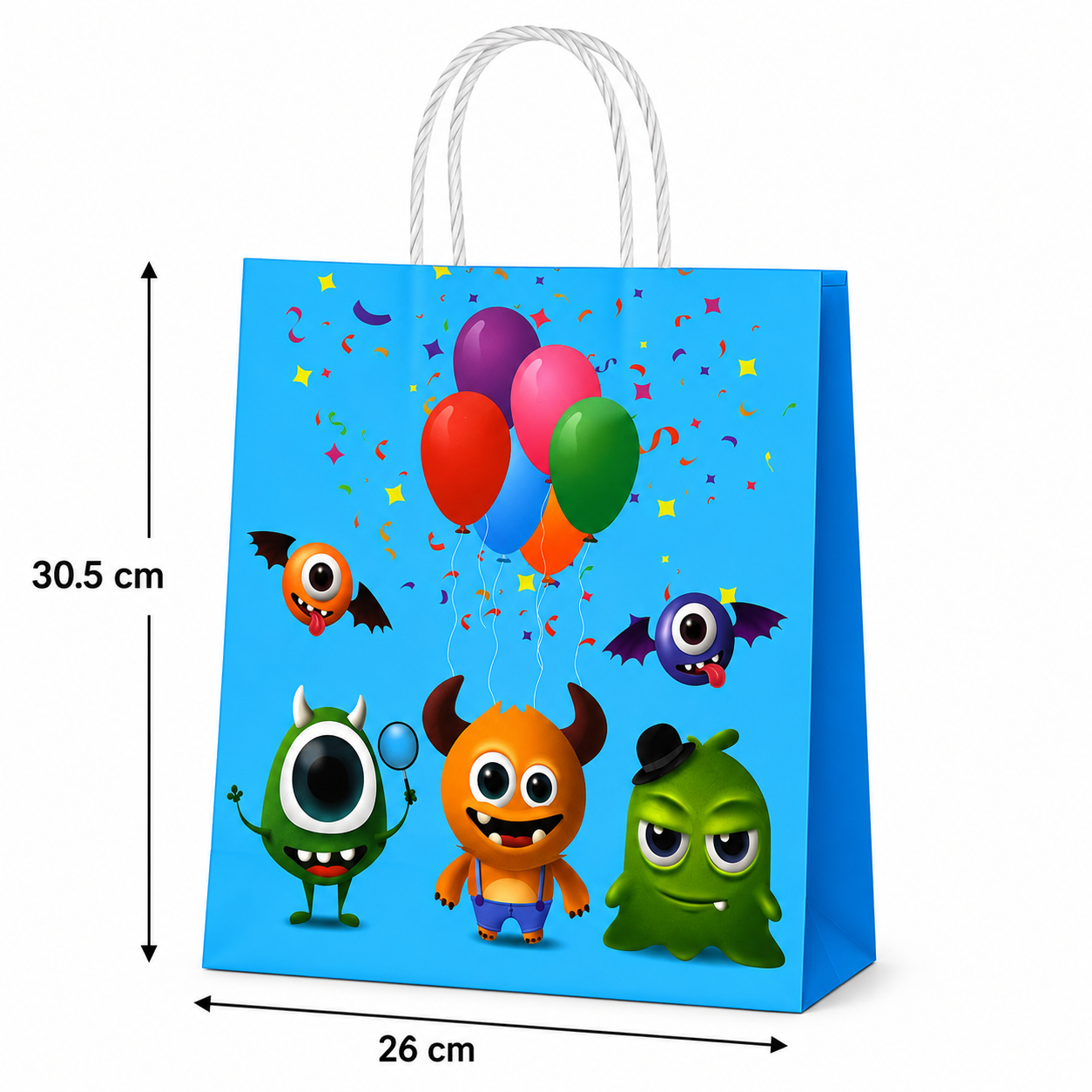 UKRASNA VRECICA KIDS XXL