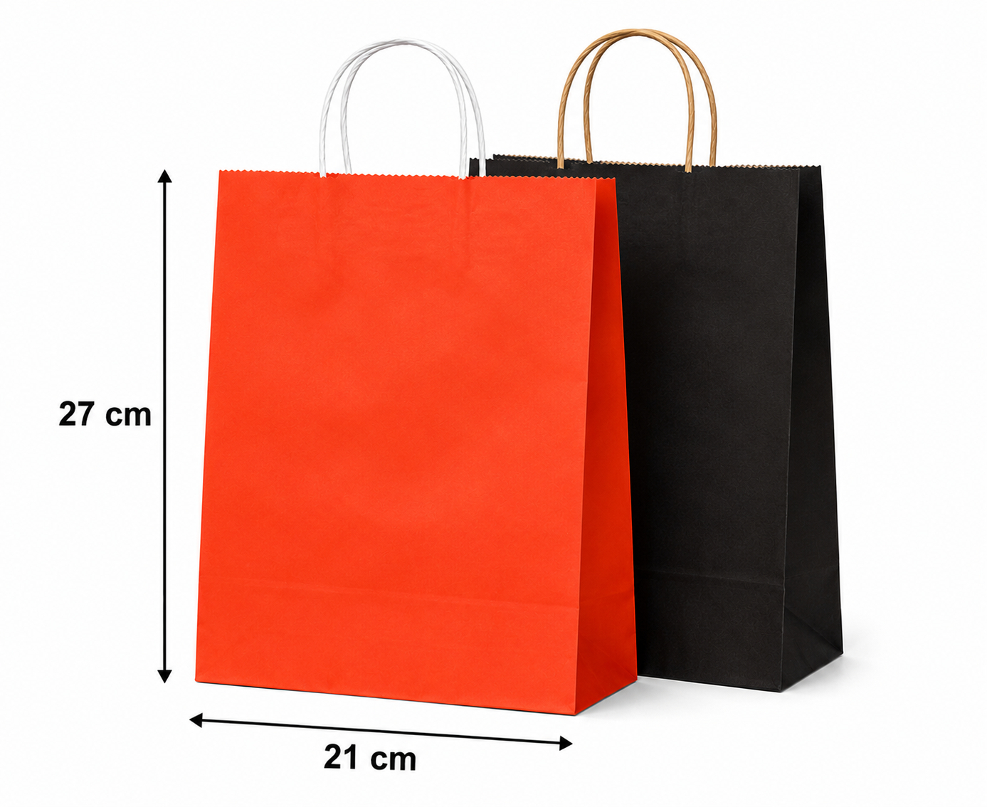 UKRASNA VRECICA COLOR XL