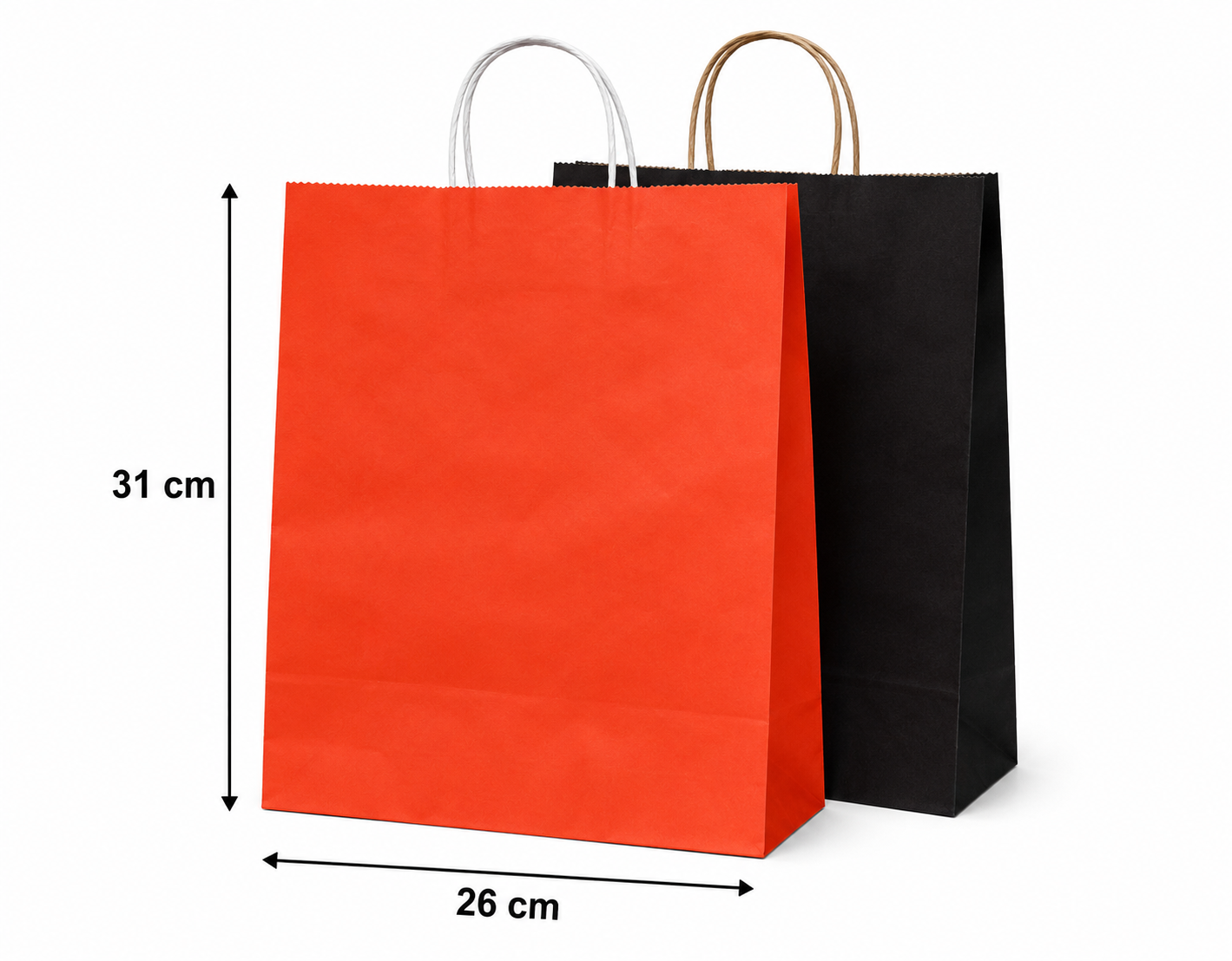 UKRASNA VRECICA COLOR XXL